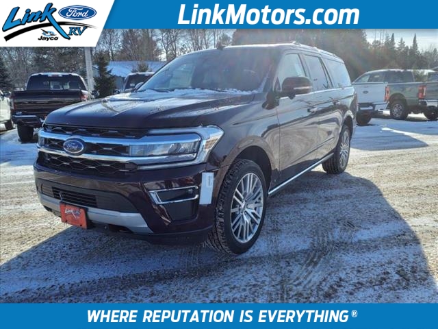 2024 Ford Expedition MAX Limited