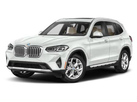 2023 BMW X3 M40i