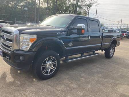 2015 Ford Super Duty F-350 SRW LARIAT