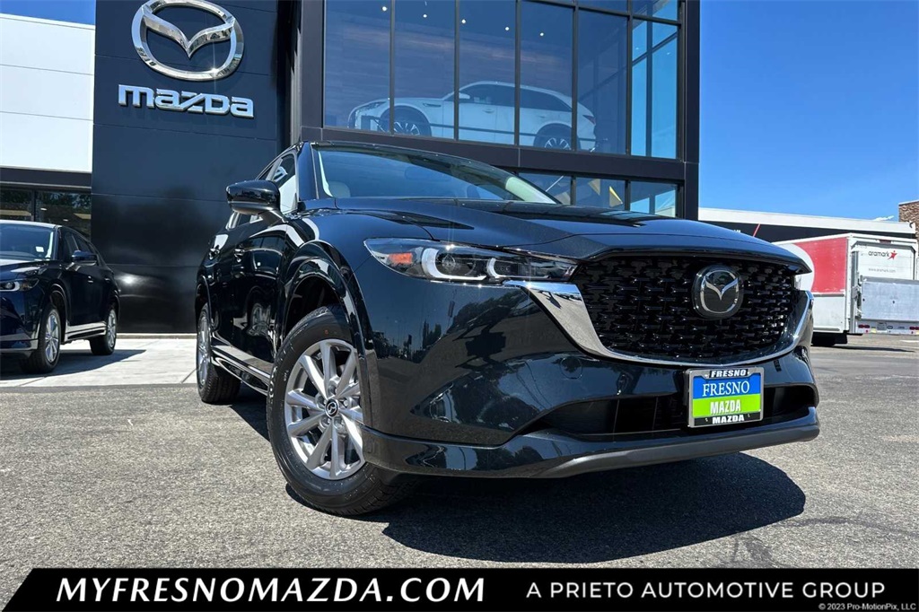 2024 Mazda CX-5 2.5 S Preferred Package