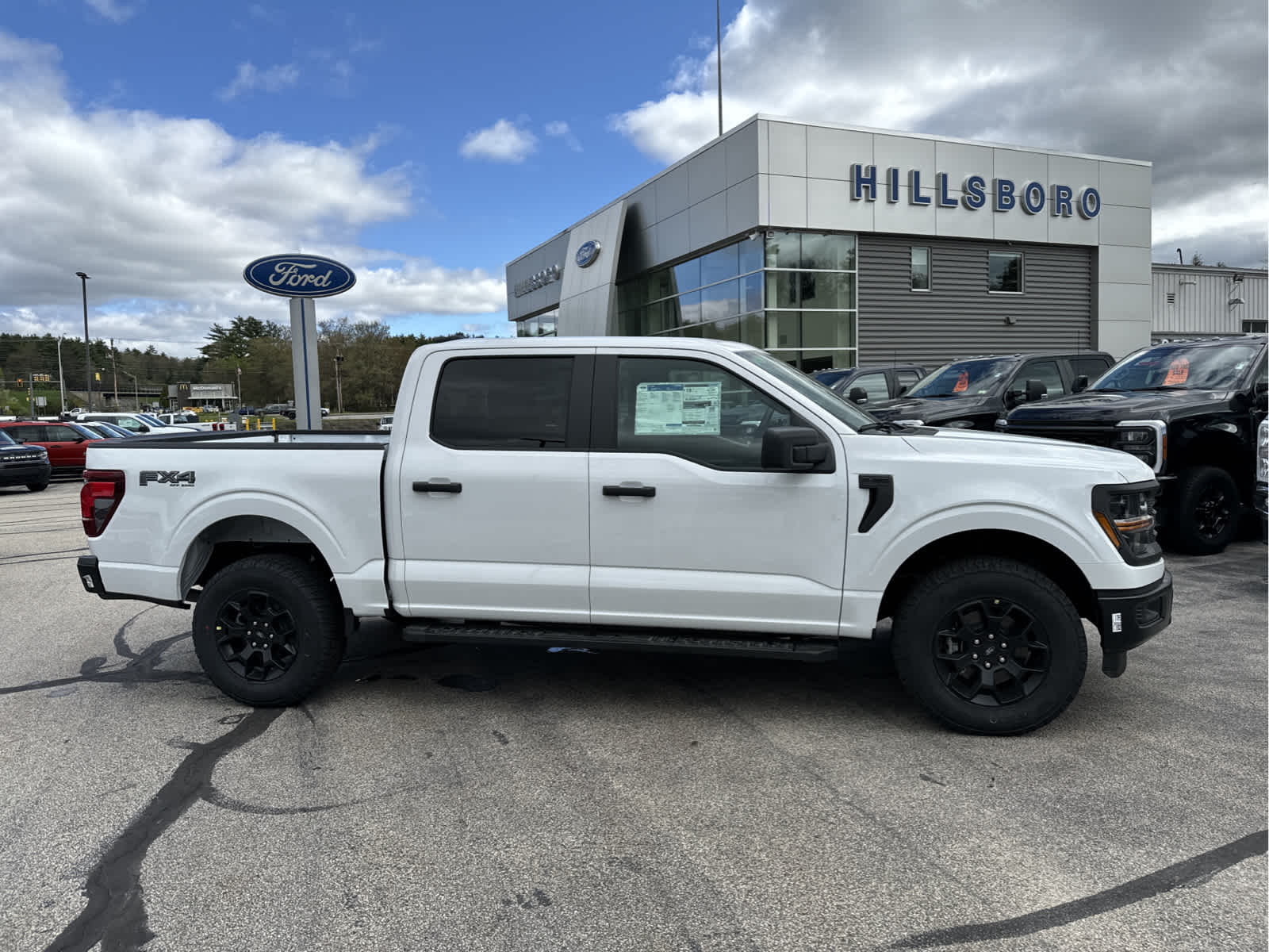 2024 Ford F-150 STX