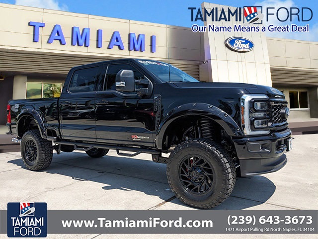 2024 Ford F-250SD XLT