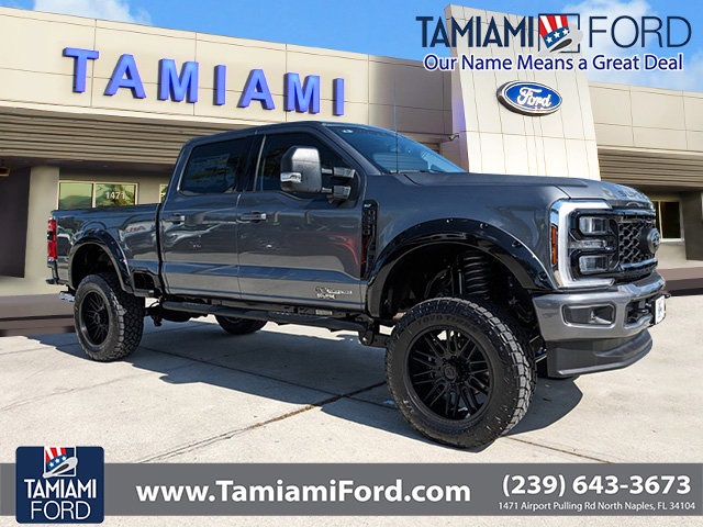 2024 Ford F-250SD XLT