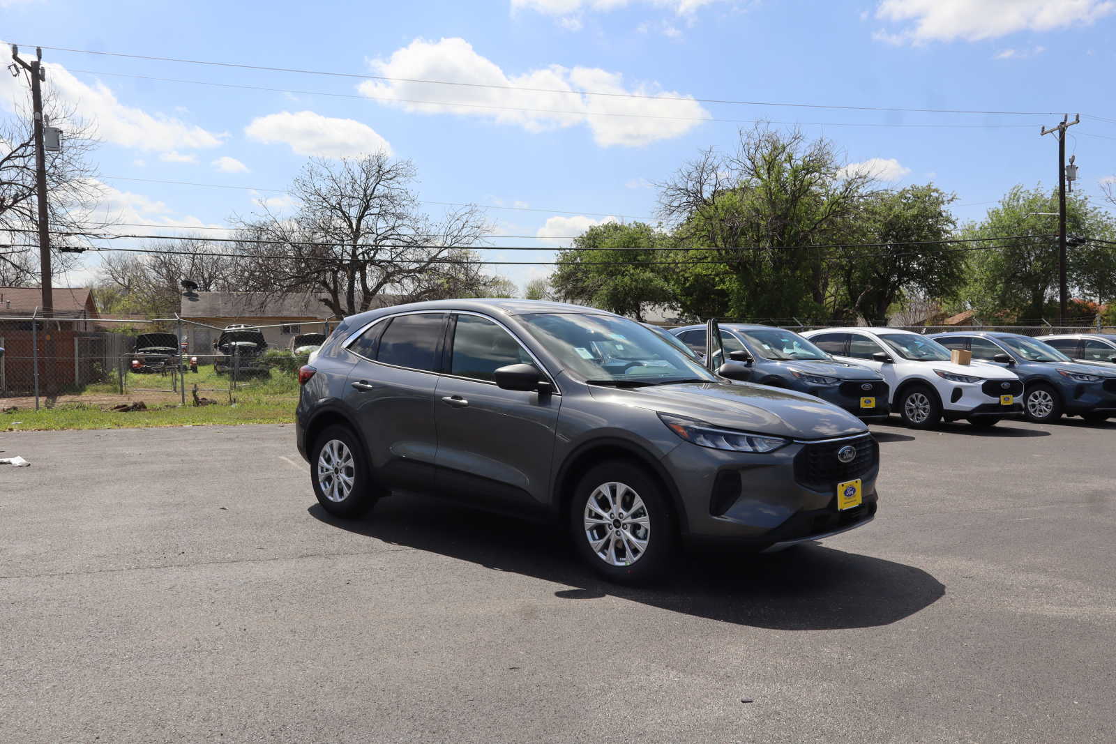 2024 Ford Escape Active