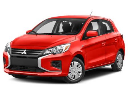 2021 Mitsubishi Mirage LE