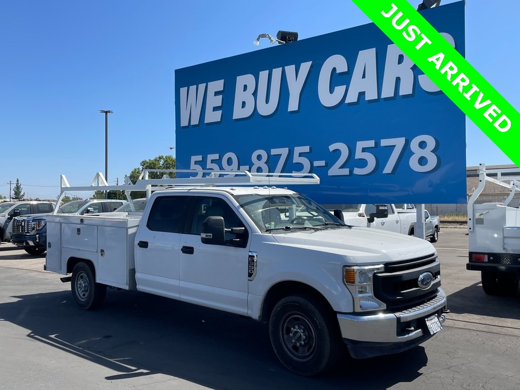 2020 Ford F-350SD XLT