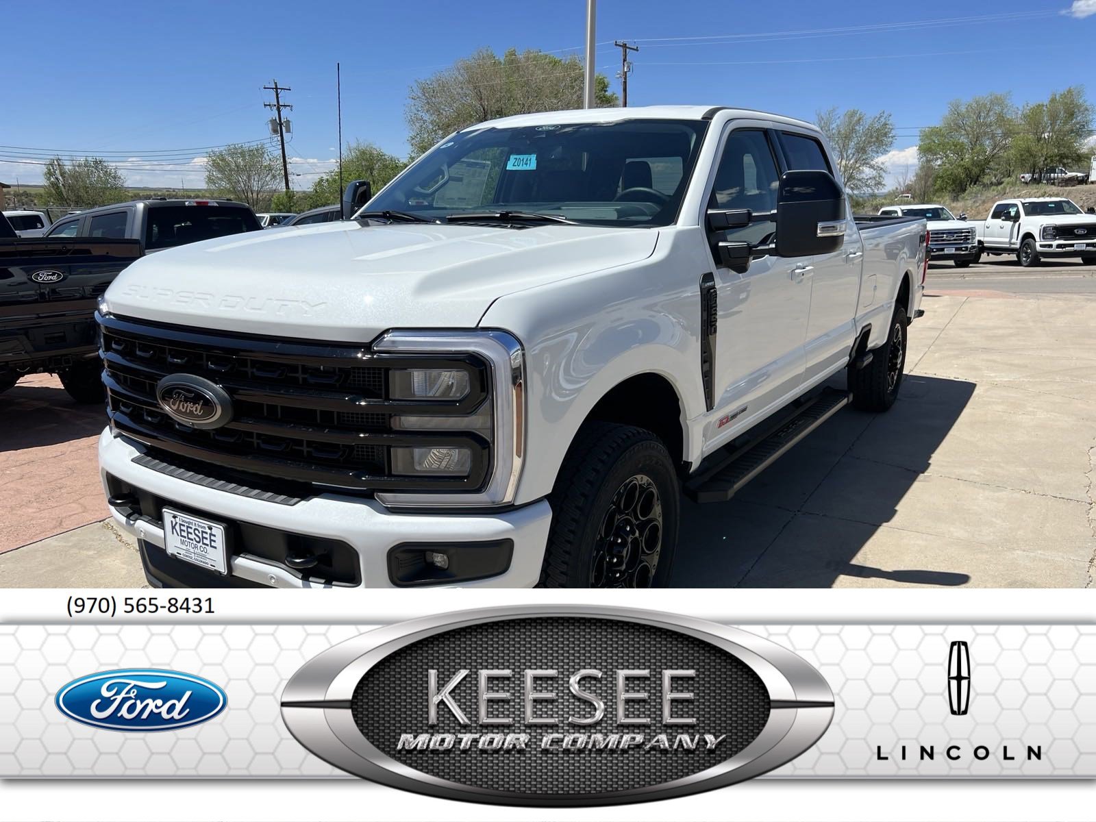 2024 Ford Super Duty F-250® LARIAT