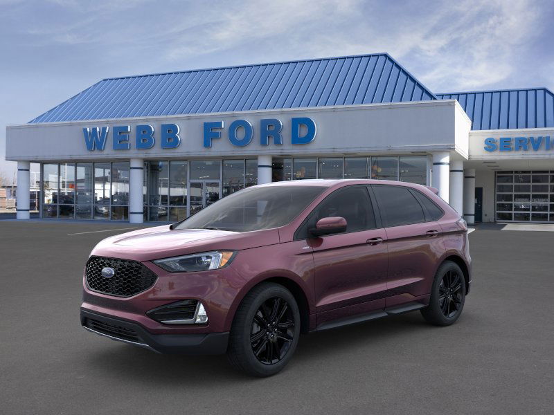 2024 Ford Edge ST Line