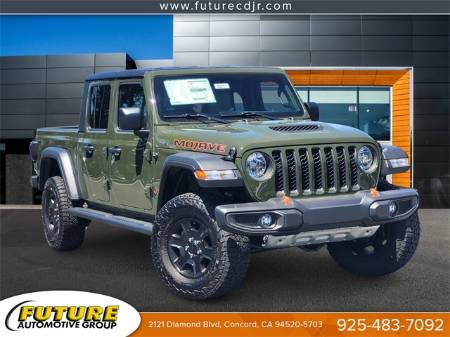 2023 Jeep Gladiator Mojave