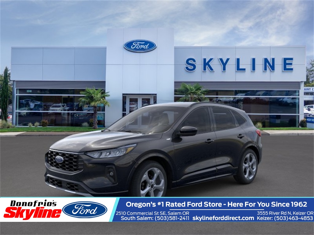 2024 Ford Escape ST-Line Select