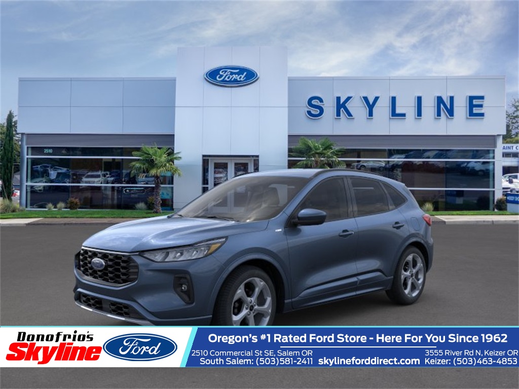 2024 Ford Escape ST-Line Select