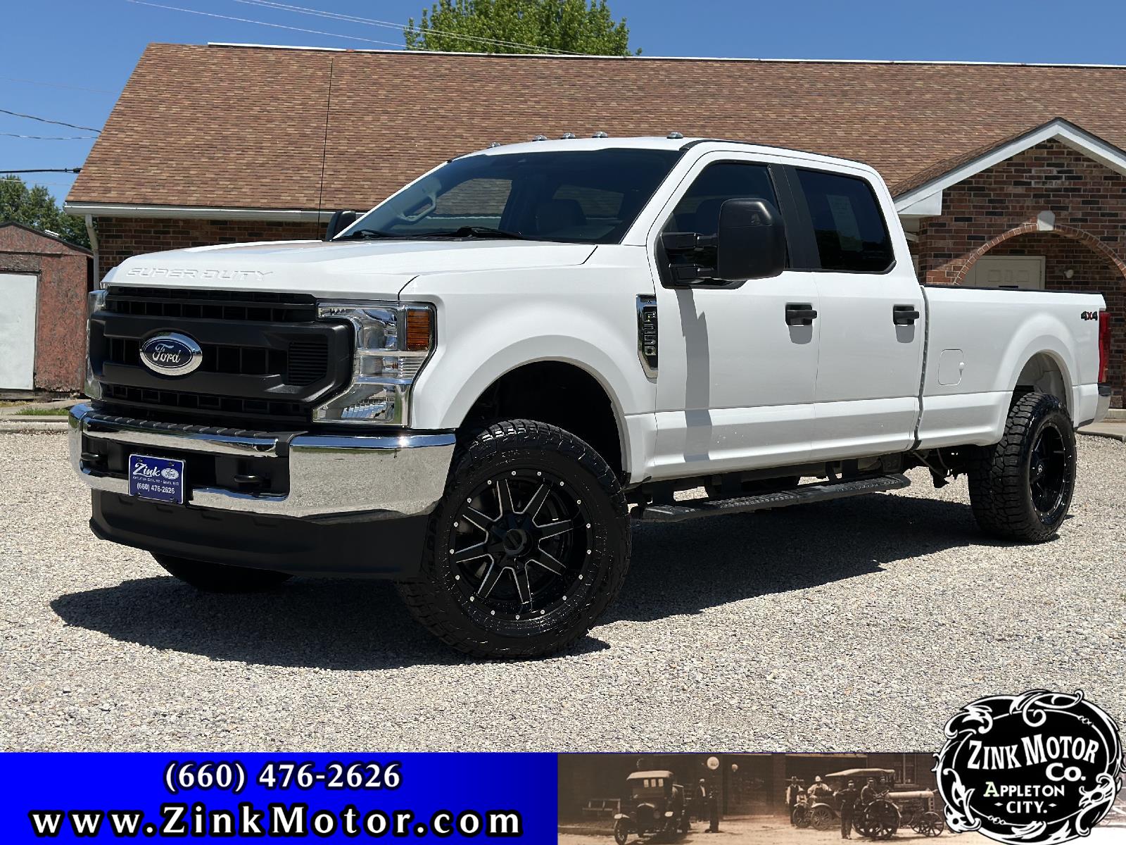 2021 Ford Super Duty F-250 SRW XL