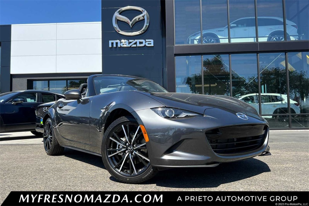 2024 Mazda MX-5 Miata Grand Touring