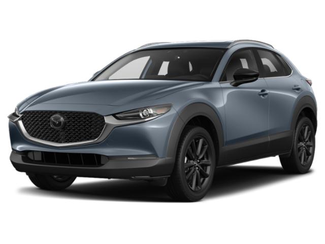 2022 Mazda CX-30 Carbon Edition