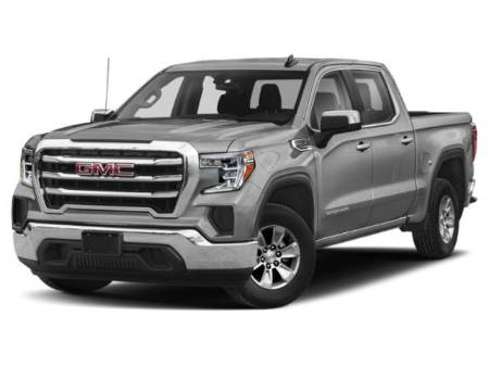2021 GMC Sierra 1500 4WD SLE Crew Cab