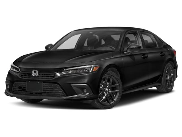 2022 Honda Civic Sport Sedan