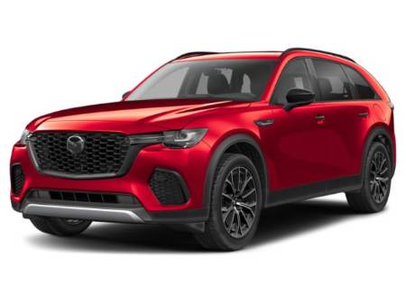 2025 Mazda CX-70 Phev Premium Plus Package