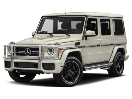 2016 Mercedes-Benz G-Class G 63 AMG®