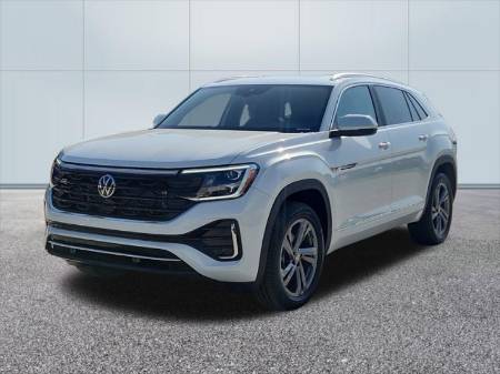 2024 Volkswagen Atlas Cross Sport SEL R-Line