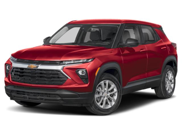 2025 Chevrolet TrailBlazer LS