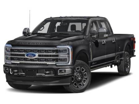2023 Ford Super Duty F-350 SRW Pickup Platinum
