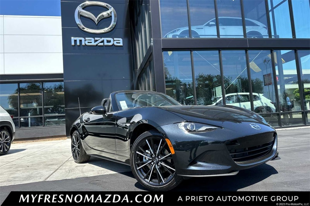 2024 Mazda MX-5 Miata Grand Touring