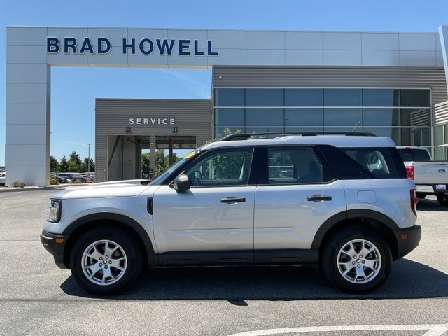 2021 Ford Bronco Sport Base