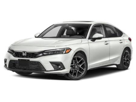 2024 Honda Civic Sport Touring Hatchback