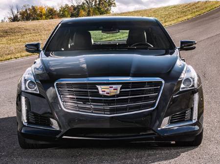 2017 Cadillac CTS 2.0L Turbo Luxury