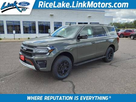 2024 Ford Expedition Timberline