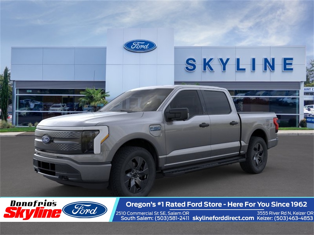 2024 Ford F-150 Lightning XLT