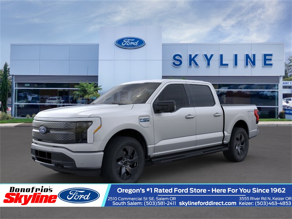 2024 Ford F-150 Lightning Flash