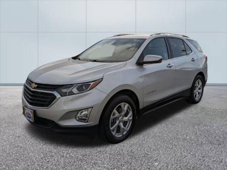 2020 Chevrolet Equinox AWD LT 2.0L Turbo