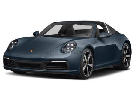 2022 Porsche 911 Targa 4S