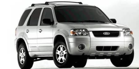 2005 Ford Escape Limited