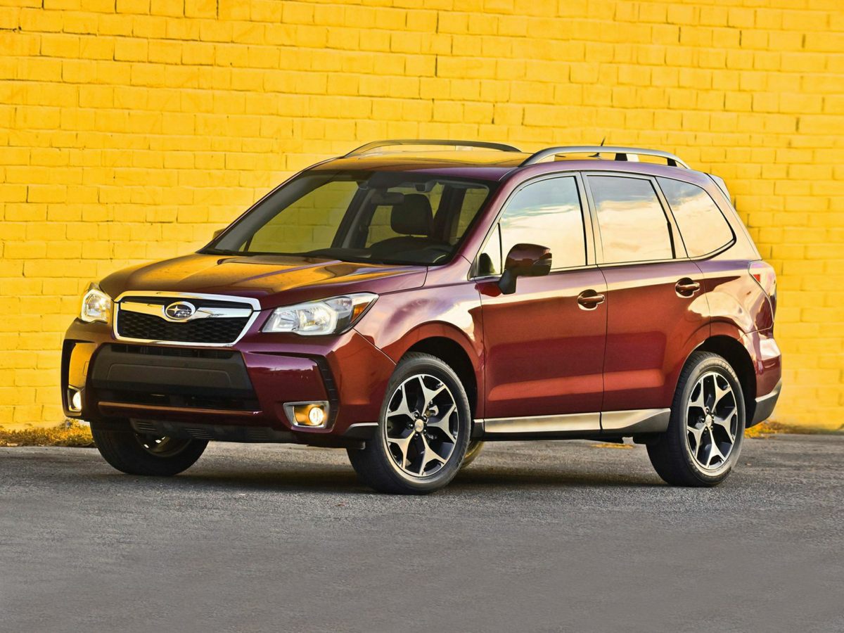 2015 Subaru Forester 2.5I Premium