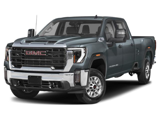 2024 GMC Sierra 2500HD AT4X