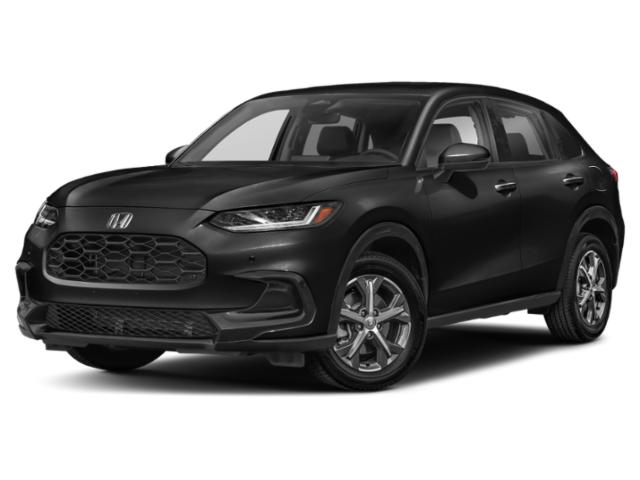 New 2025 Honda HR-V 2WD EX-L