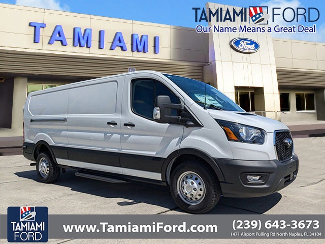 2024 Ford Transit-350 Base