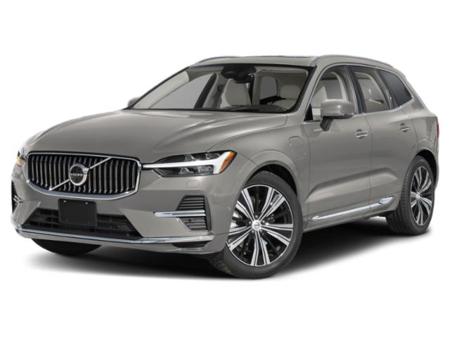 2025 Volvo XC60 Plug-In Hybrid T8 Plus