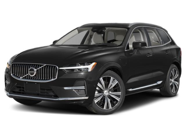 2025 Volvo XC60 Plug-In Hybrid T8 Ultra