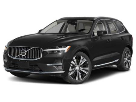 2025 Volvo XC60 Plug-In Hybrid T8 Ultra Black Edition