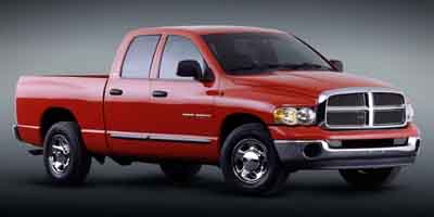 2004 Dodge RAM 2500 SLT