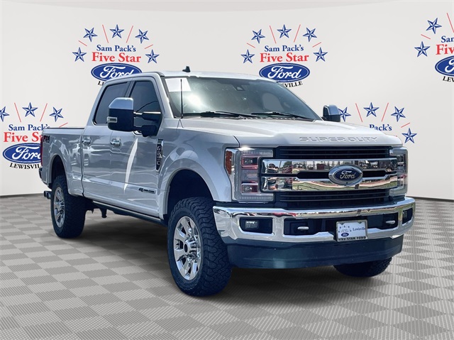 2019 Ford F-250SD King Ranch