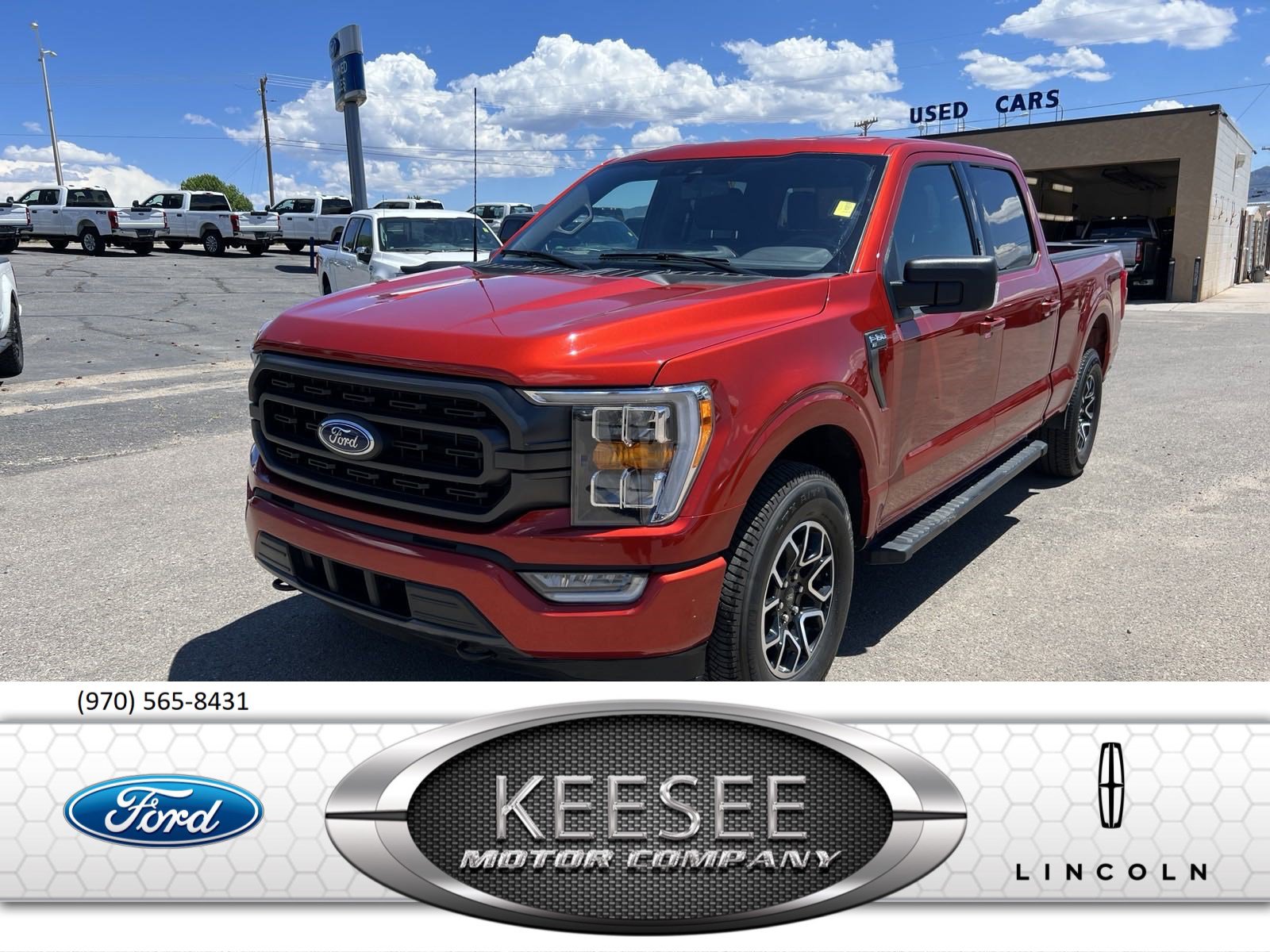 2023 Ford F-150 XLT