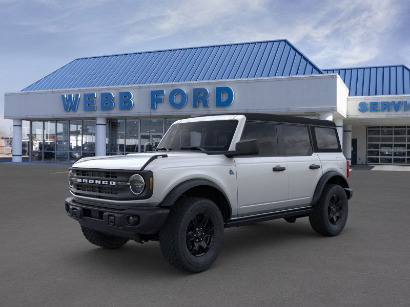 2024 Ford Bronco Black Diamond