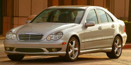 2007 Mercedes-Benz C-Class C 280
