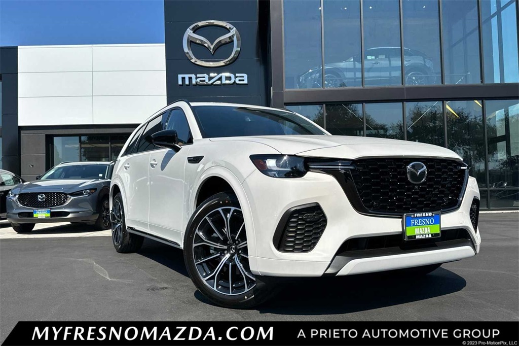 2025 Mazda CX-70 3.3 Turbo S Premium Plus