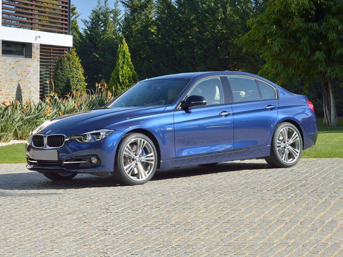 2018 BMW 3 Series 330I