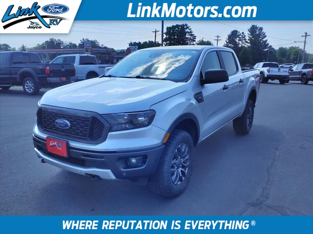 2019 Ford Ranger XLT